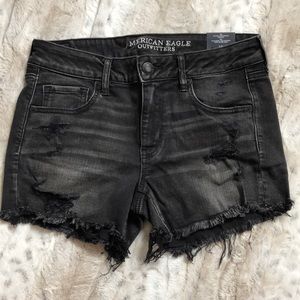 NWT American Eagle Midi Shorts